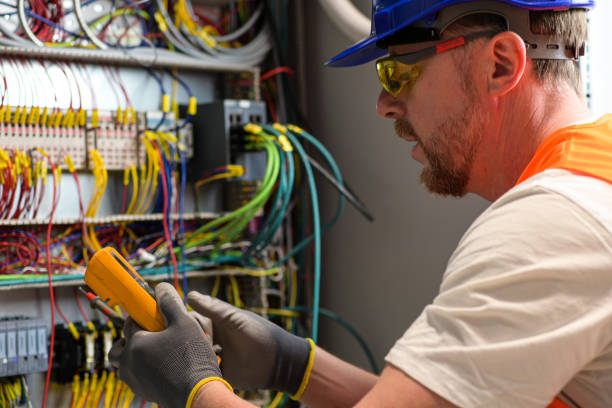Best Electrical Contractors for Businesses  in Breese, IL