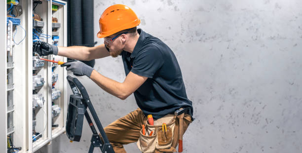 Best Affordable Electrician  in Breese, IL