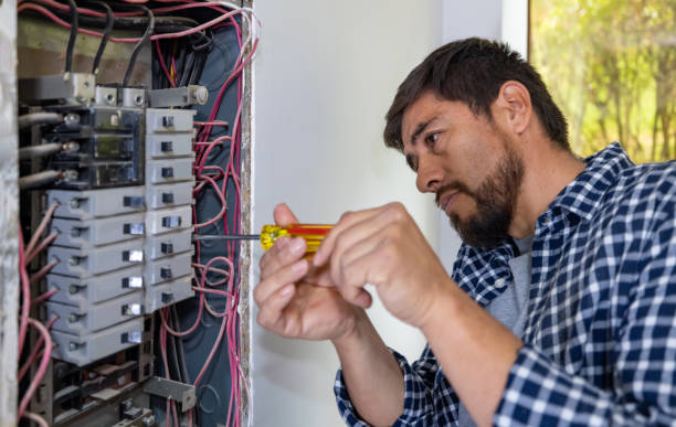 Best Residential Electrician Services  in Breese, IL